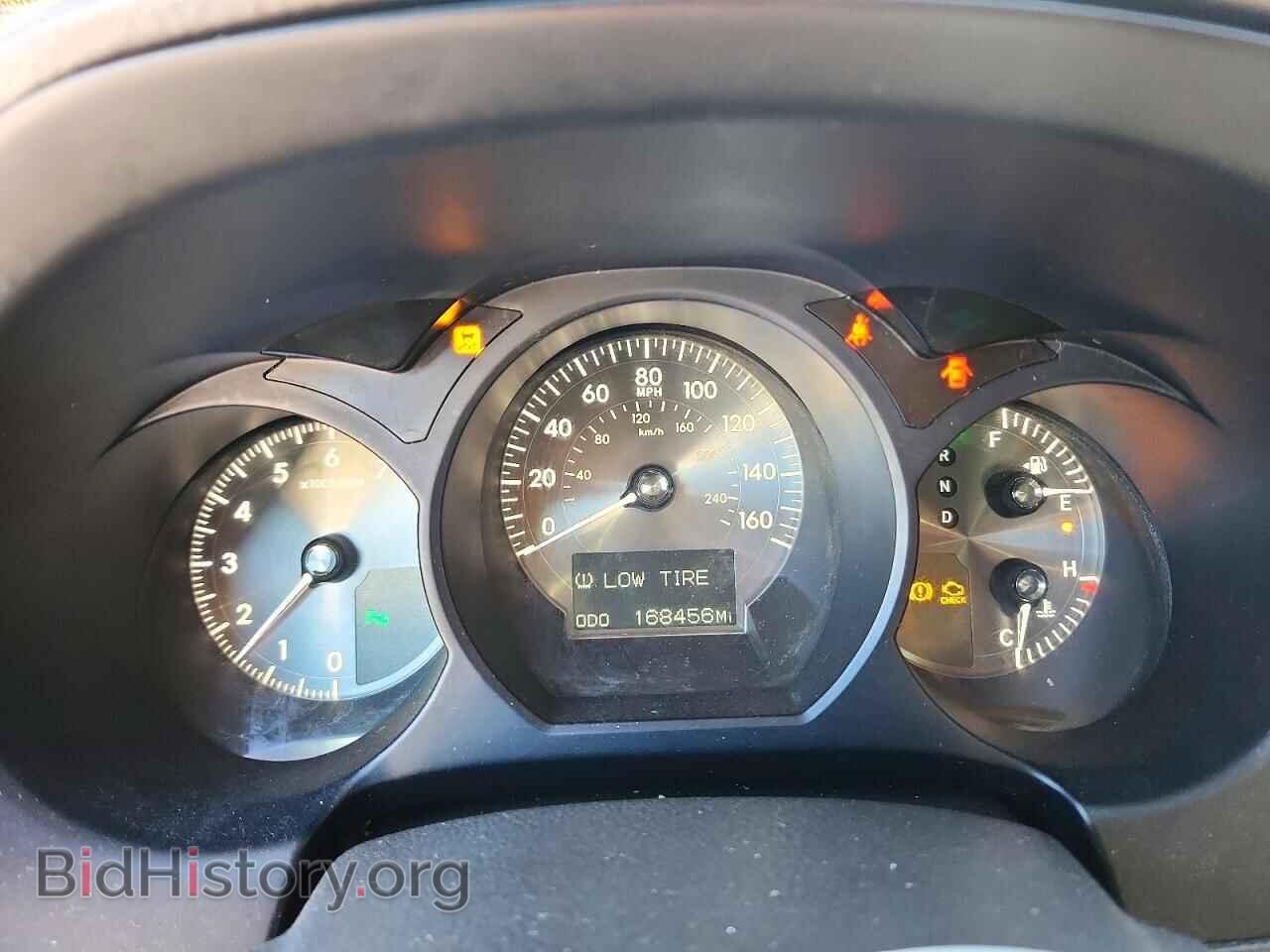 2007 LEXUS GS350 - VIN: JTHCE96S070010466 - Photo 9