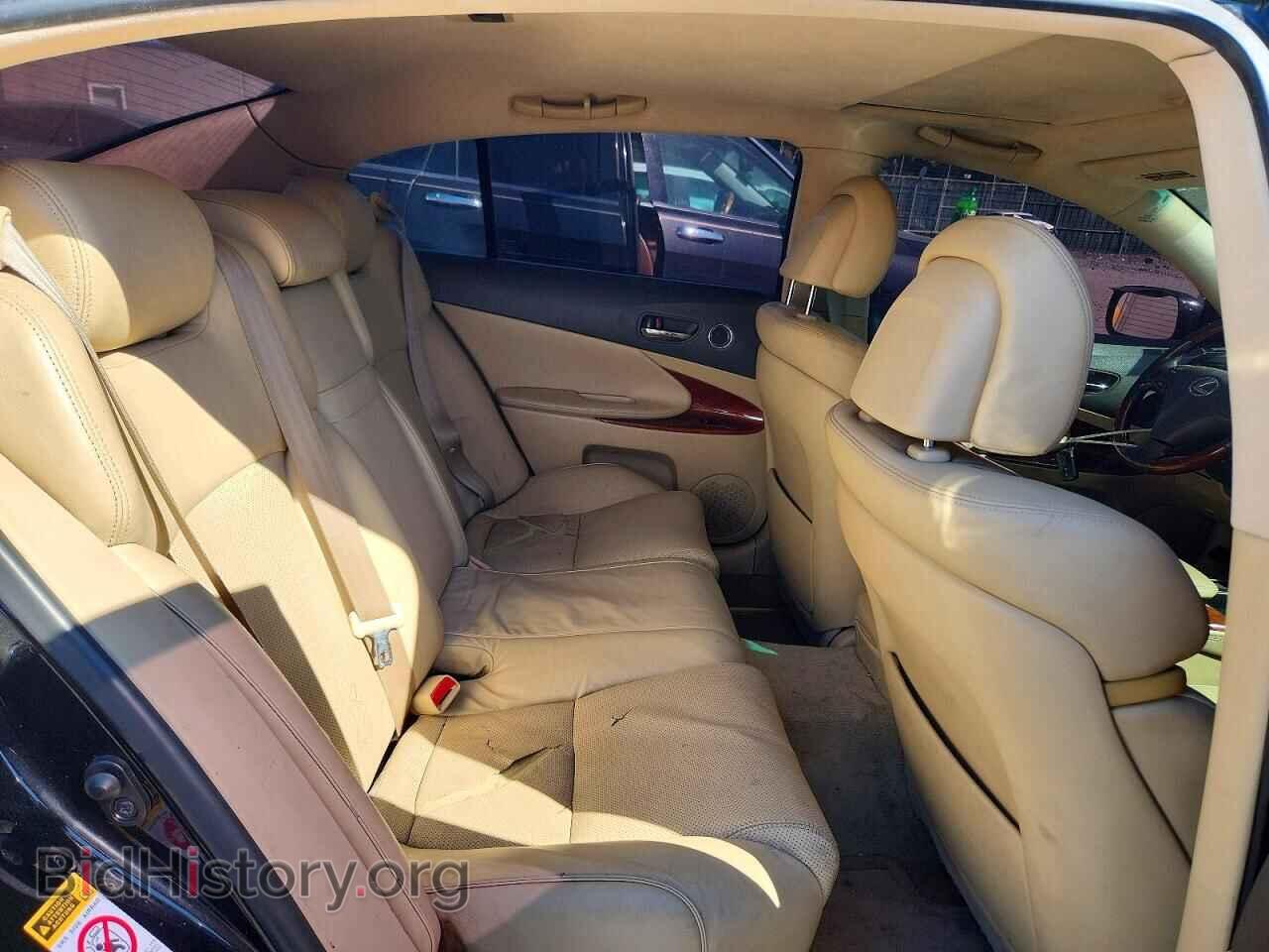 2007 LEXUS GS350 - VIN: JTHCE96S070010466 - Photo 10