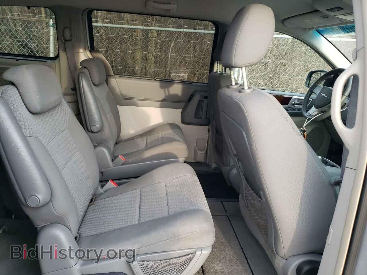 2010 CHRYSLER MINIVAN - VIN: 2A4RR5D11AR193726 - Фото 11