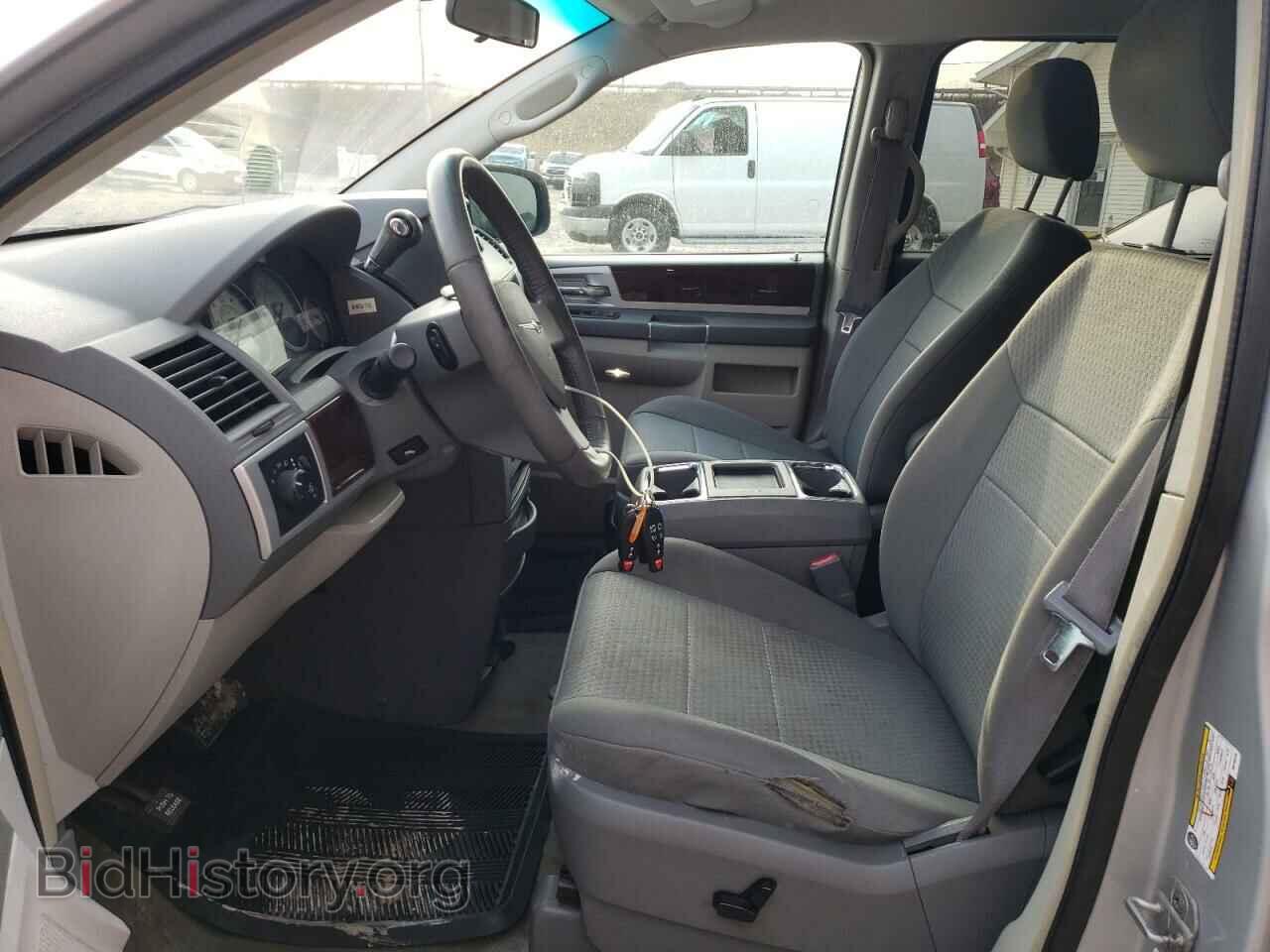 2010 CHRYSLER MINIVAN - VIN: 2A4RR5D11AR193726 - Фото 7