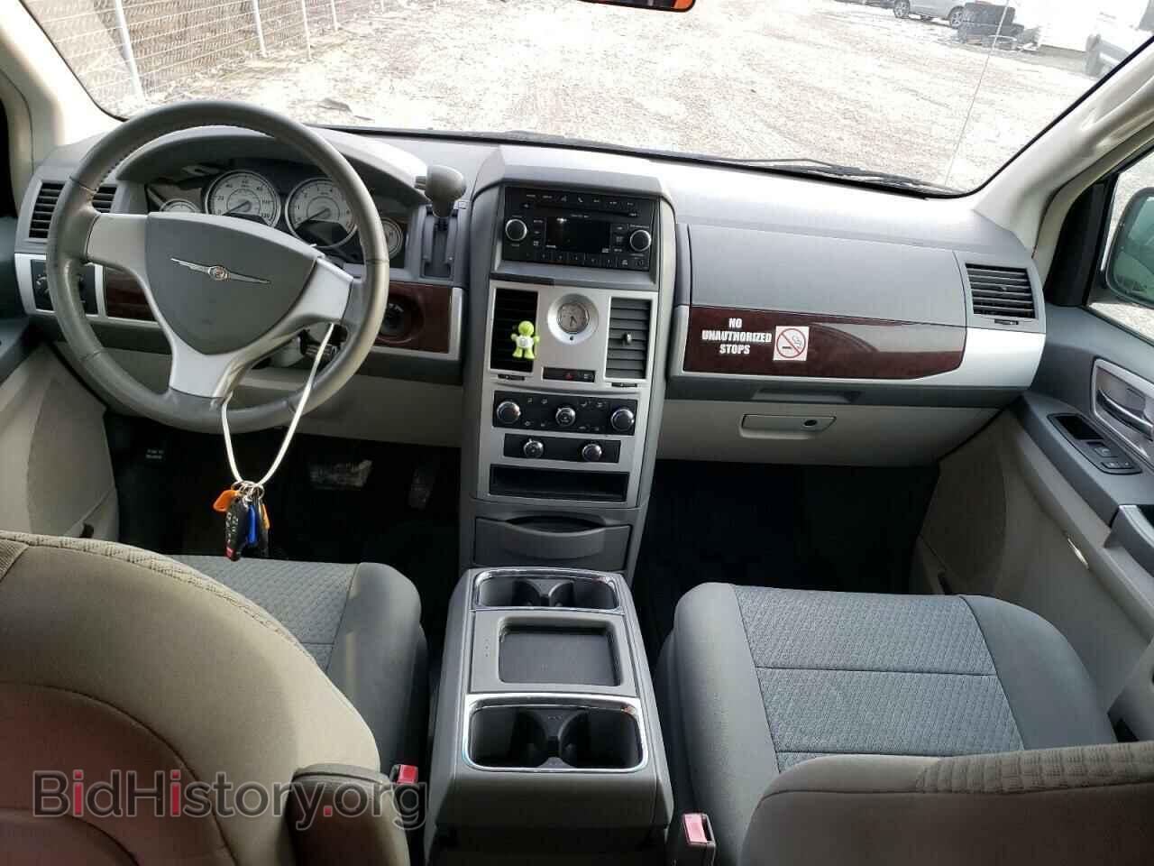 2010 CHRYSLER MINIVAN - VIN: 2A4RR5D11AR193726 - Фото 8