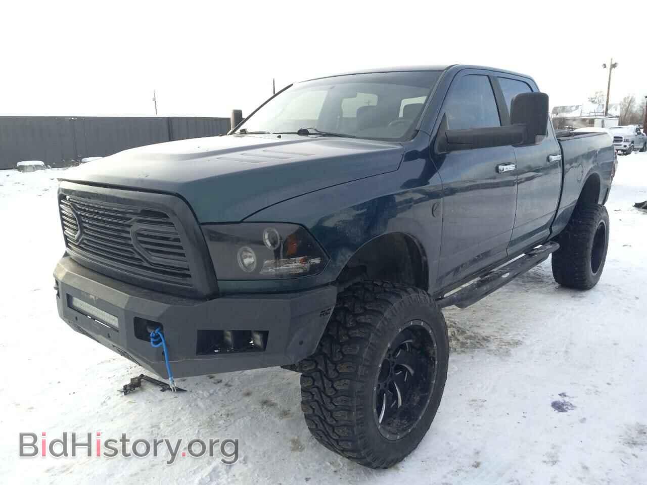 Фотография 3D7UT2CL5BG590209 - DODGE All Models 2011