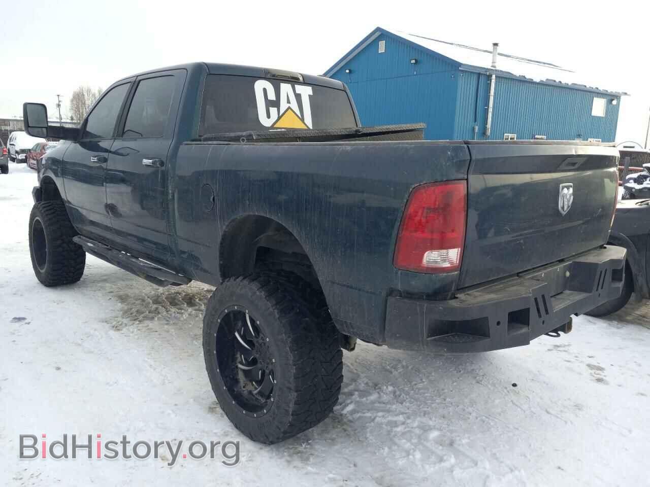 2011 DODGE All Models - VIN: 3D7UT2CL5BG590209 - Фото 2