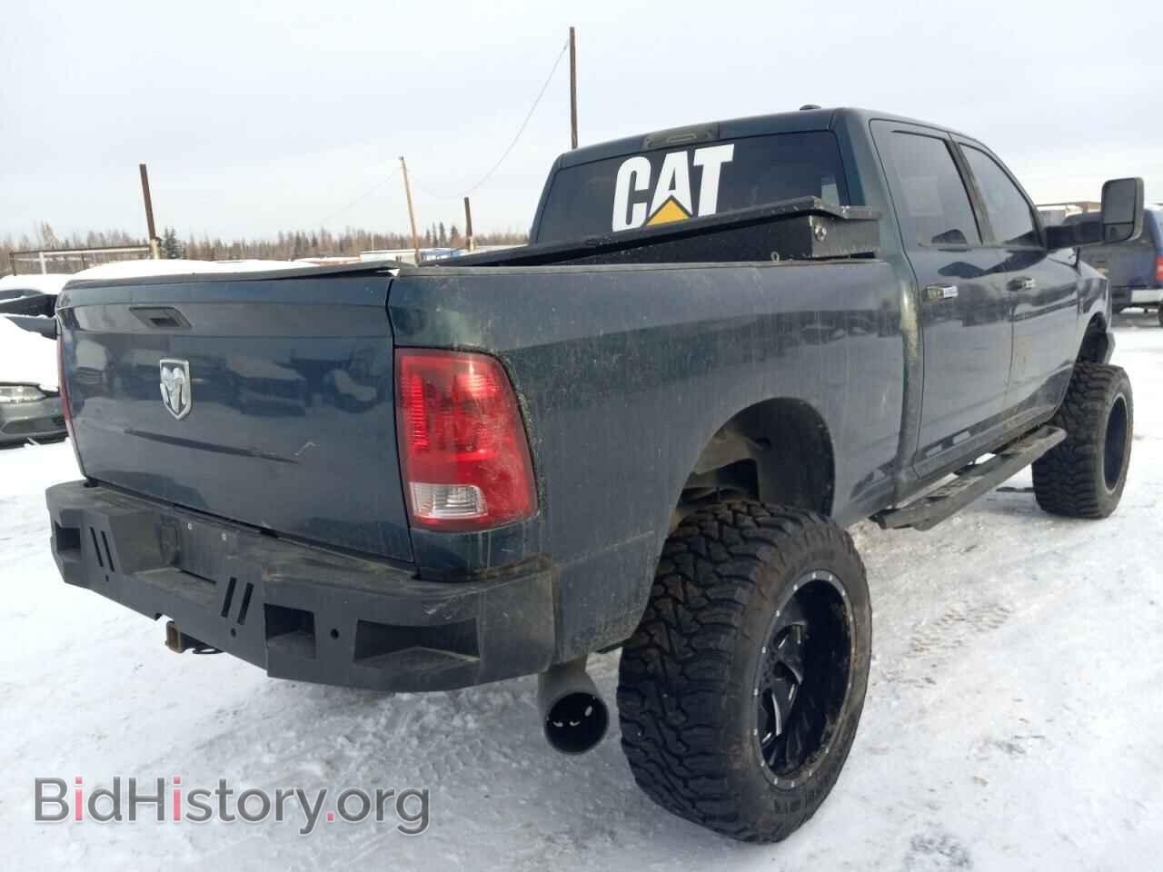 2011 DODGE All Models - VIN: 3D7UT2CL5BG590209 - Фото 3