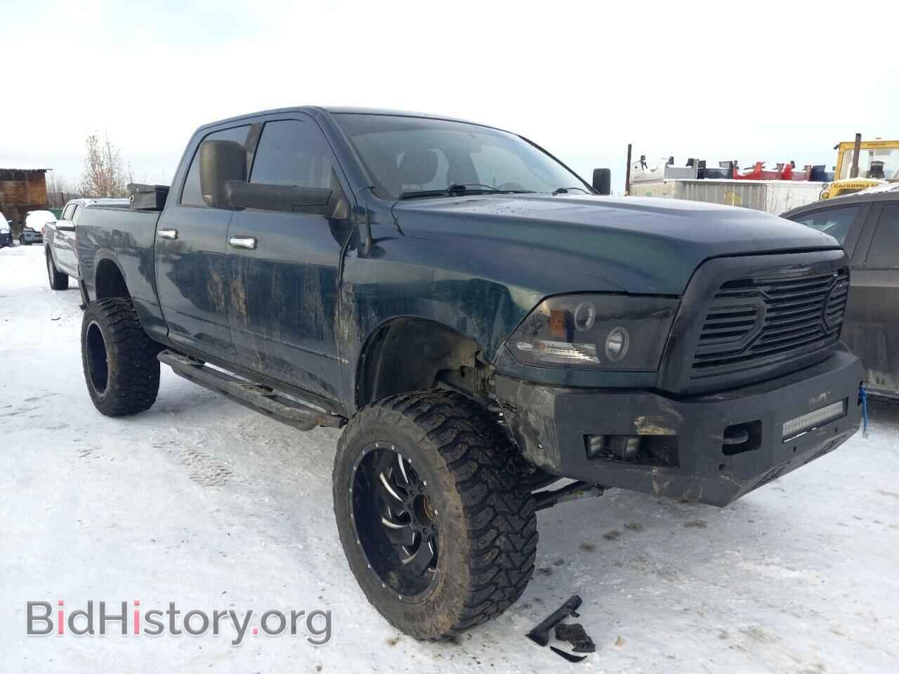 2011 DODGE All Models - VIN: 3D7UT2CL5BG590209 - Фото 4