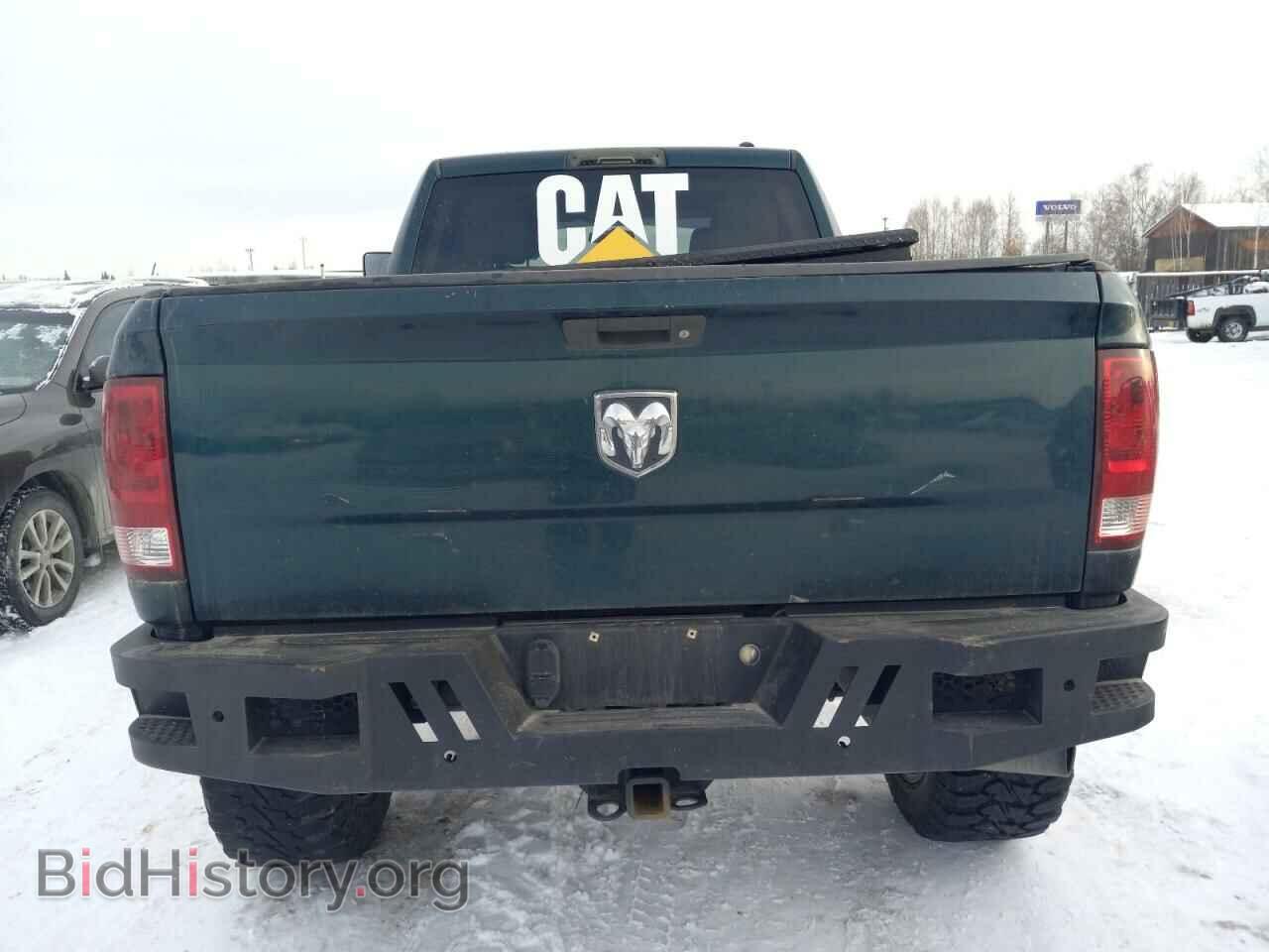 2011 DODGE All Models - VIN: 3D7UT2CL5BG590209 - Фото 6