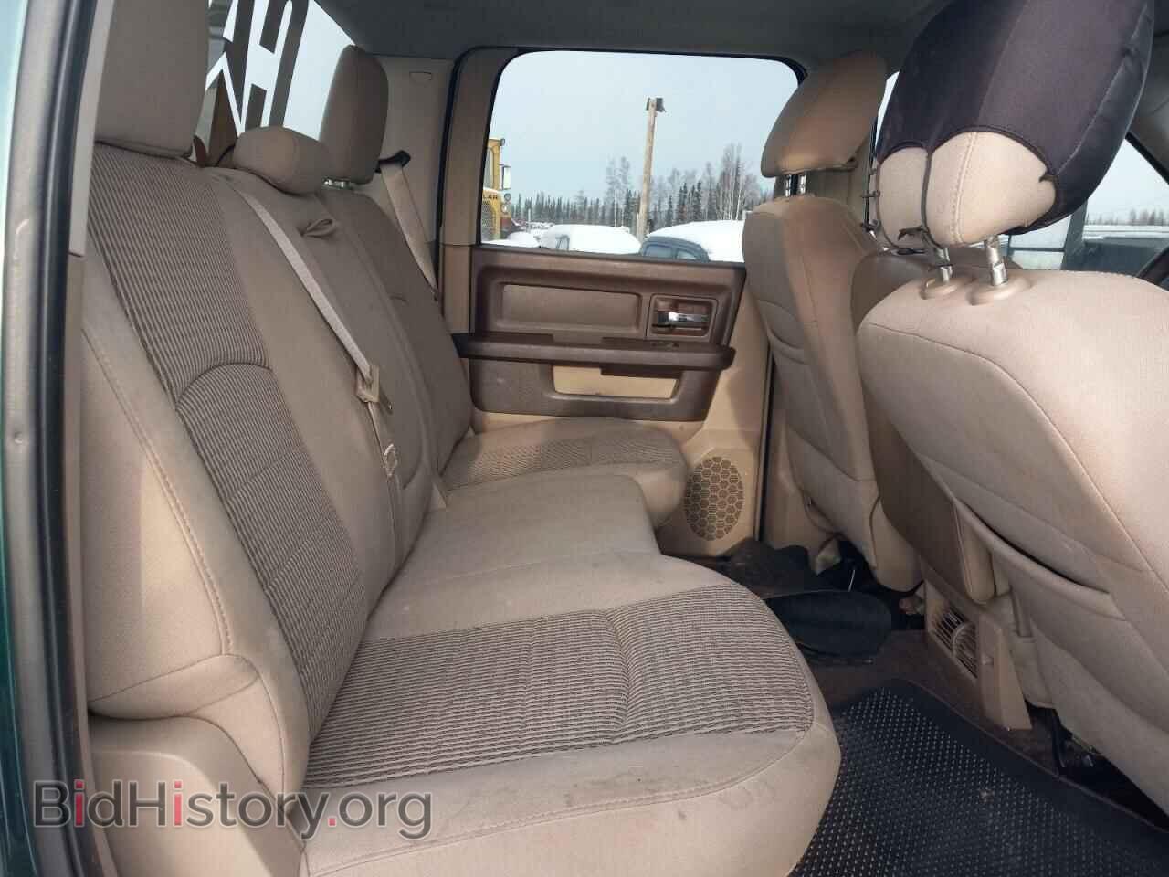 2011 DODGE All Models - VIN: 3D7UT2CL5BG590209 - Фото 10
