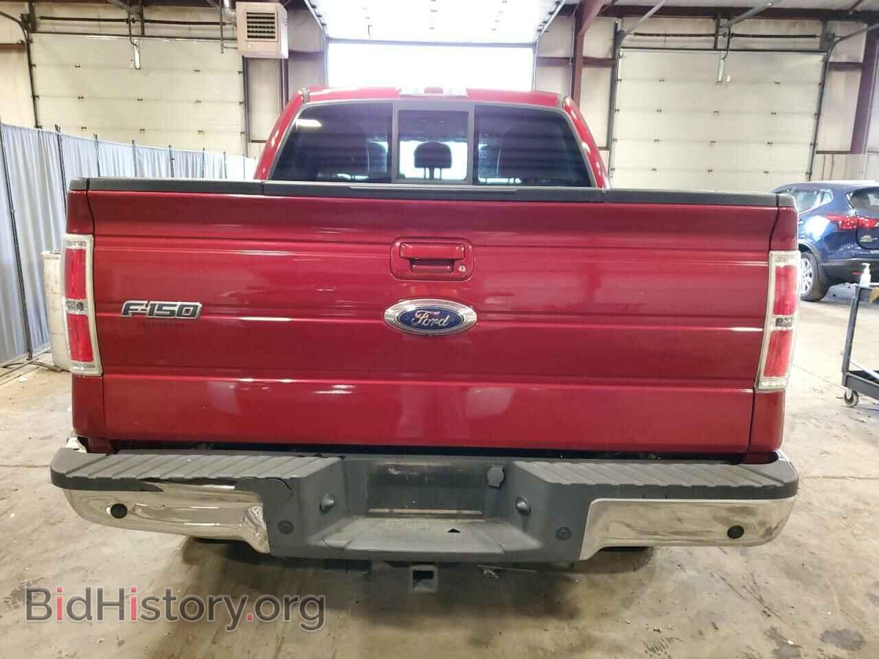 2014 FORD F-150 - VIN: 1FTFW1ET7EFB48894 - Фото 6