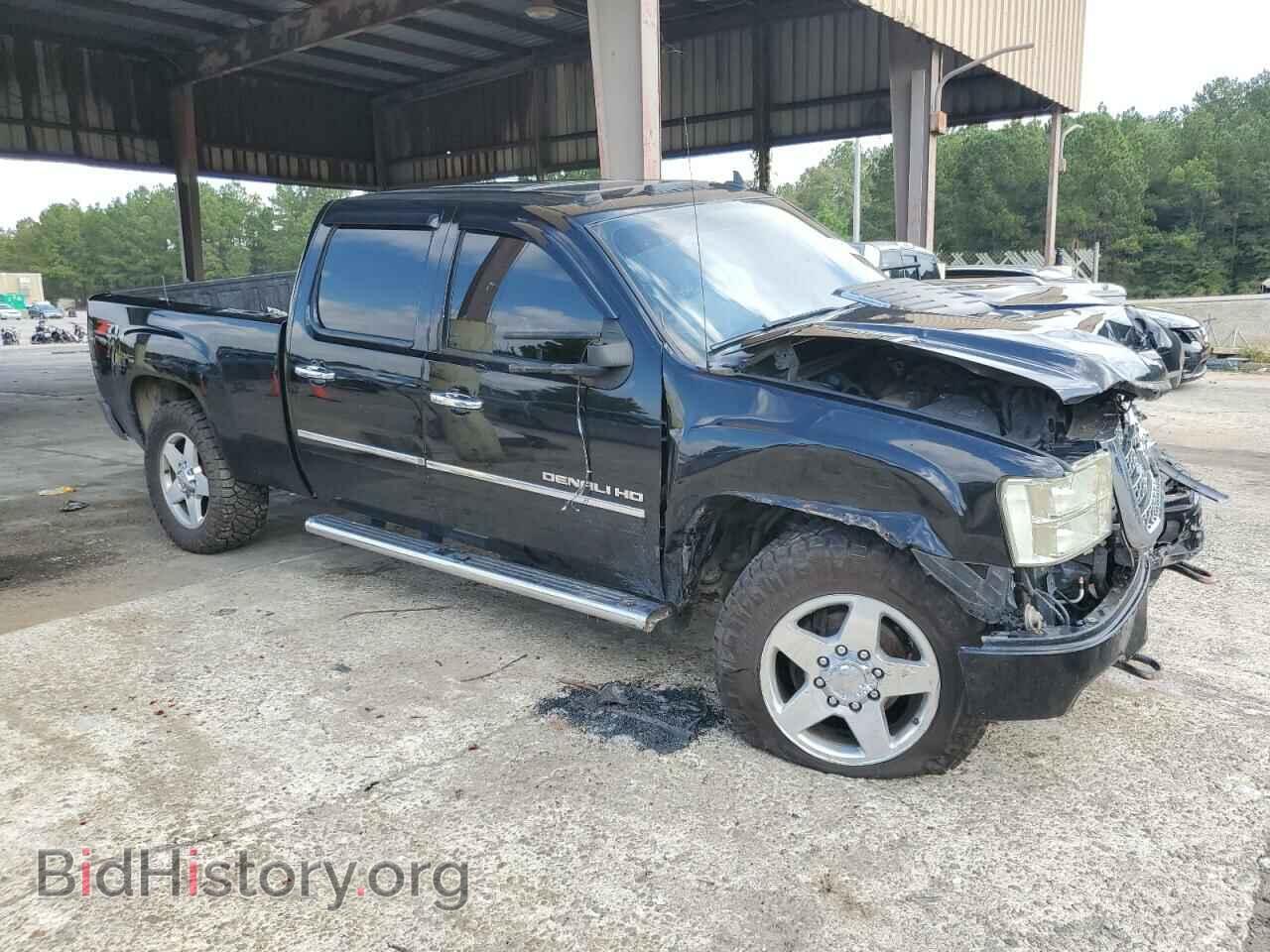 2012 GMC SIERRA - VIN: 1GT125E80CF131330 - Фото 4