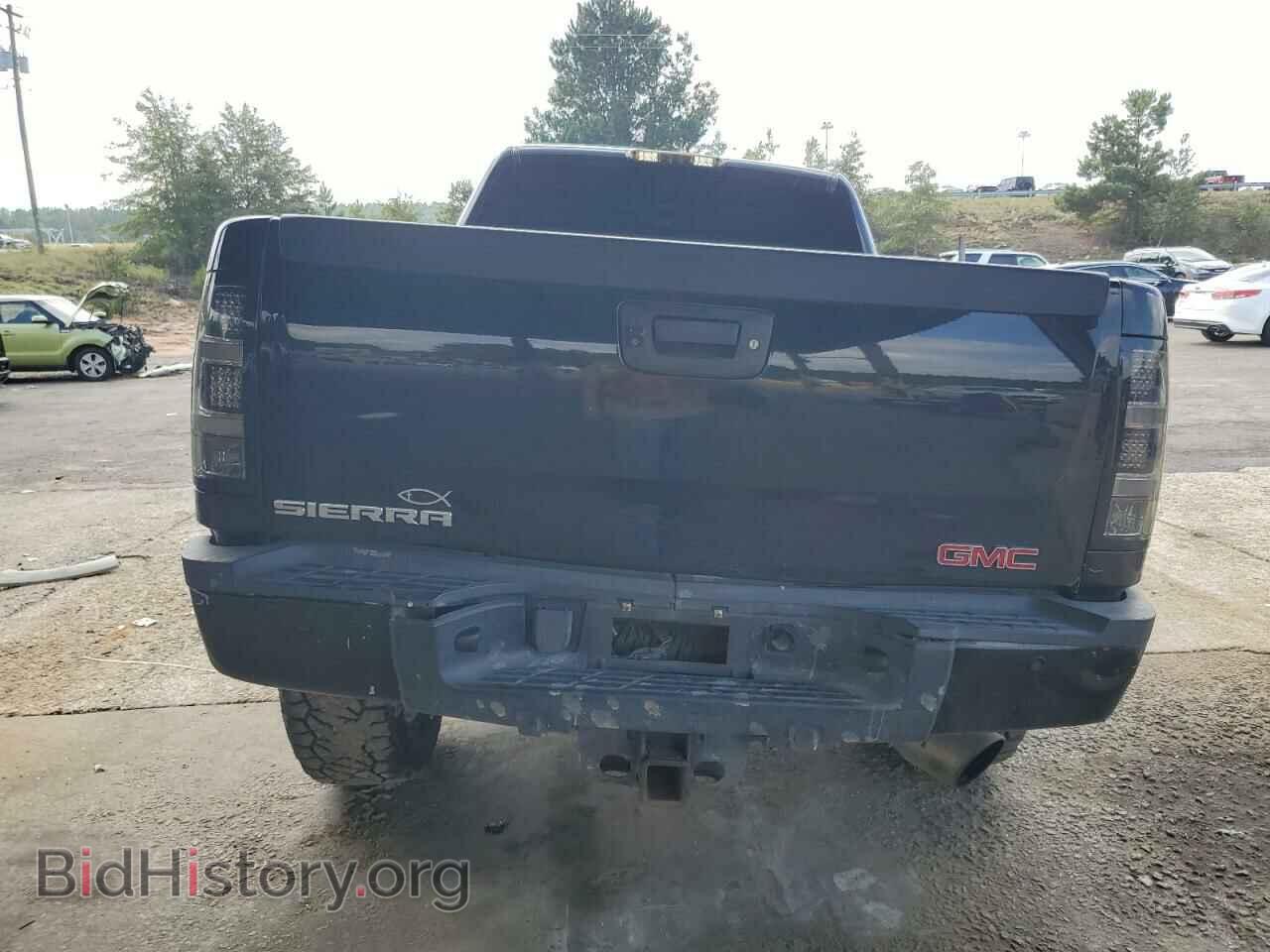 2012 GMC SIERRA - VIN: 1GT125E80CF131330 - Фото 6