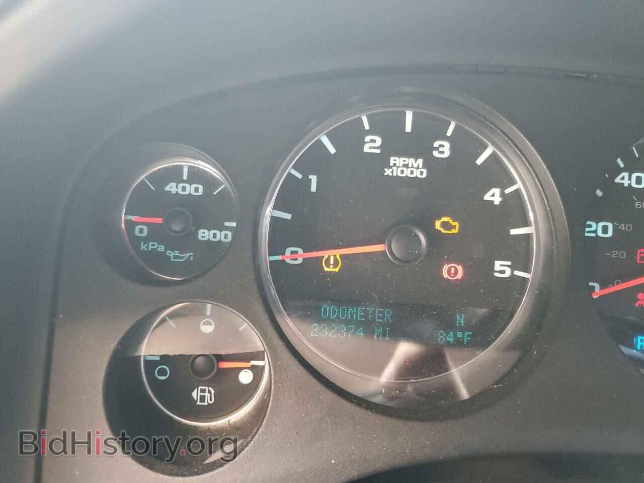 2012 GMC SIERRA - VIN: 1GT125E80CF131330 - Фото 9