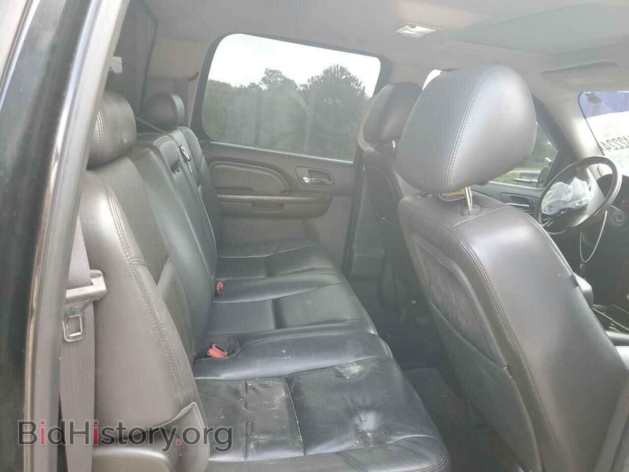 2012 GMC SIERRA - VIN: 1GT125E80CF131330 - Фото 10