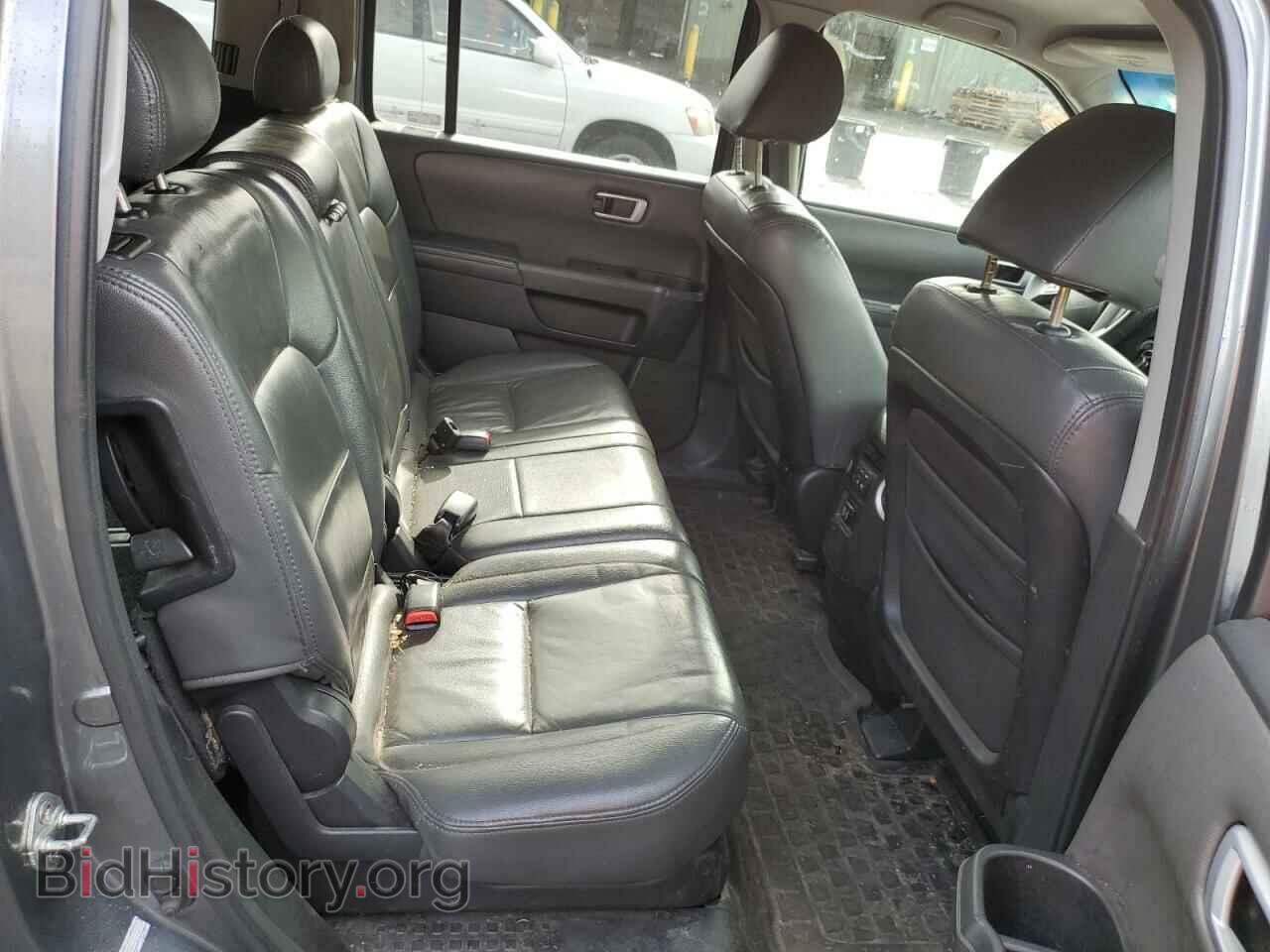 2009 HONDA PILOT - VIN: 5FNYF48489B046108 - Фото 11