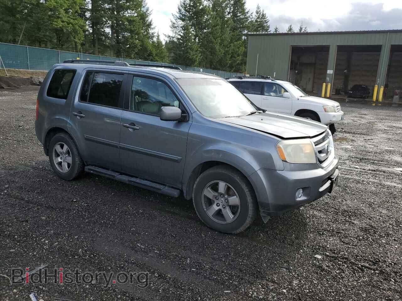 2009 HONDA PILOT - VIN: 5FNYF48489B046108 - Фото 4