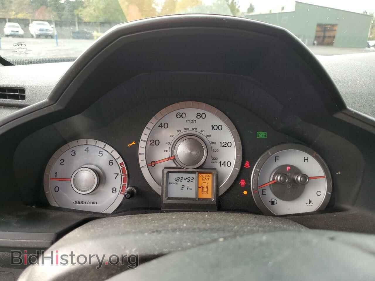 2009 HONDA PILOT - VIN: 5FNYF48489B046108 - Фото 9