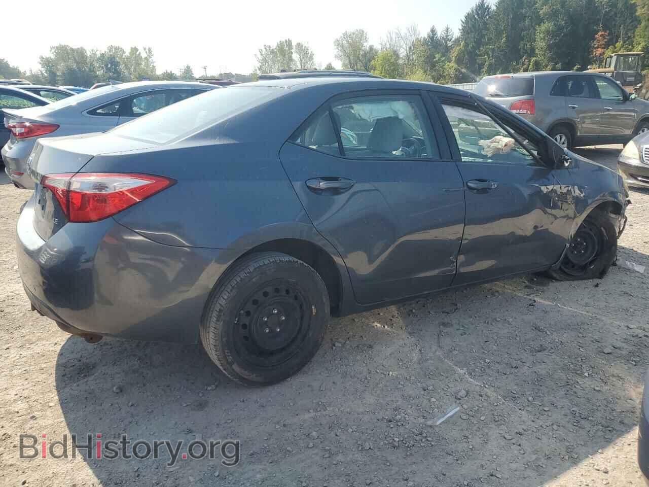 2014 TOYOTA COROLLA - VIN: 2T1BURHE4EC082944 - Фото 3