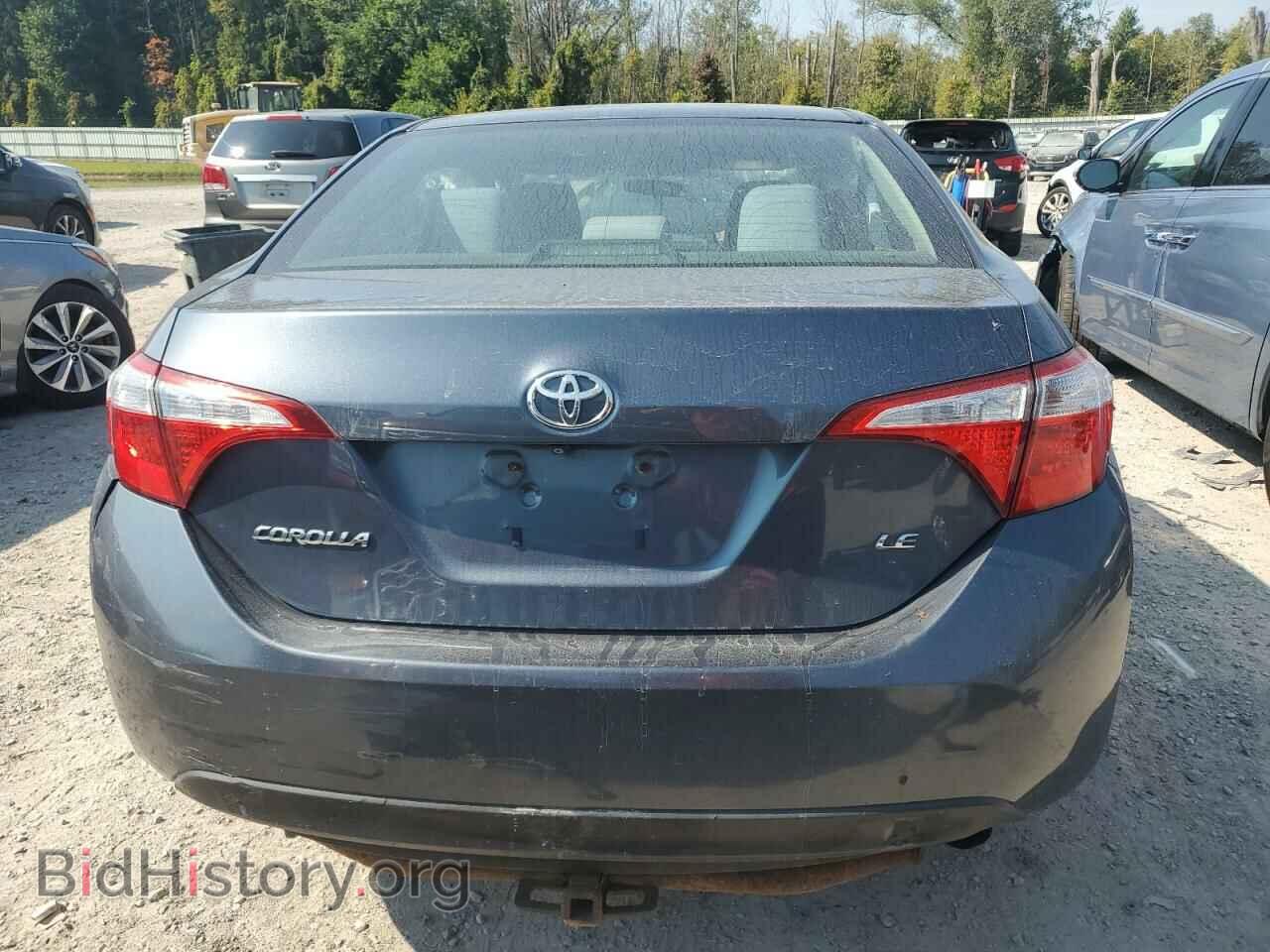 2014 TOYOTA COROLLA - VIN: 2T1BURHE4EC082944 - Фото 6