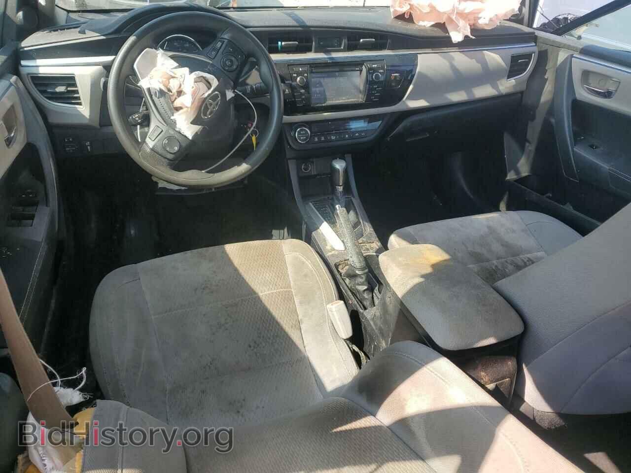 2014 TOYOTA COROLLA - VIN: 2T1BURHE4EC082944 - Фото 8