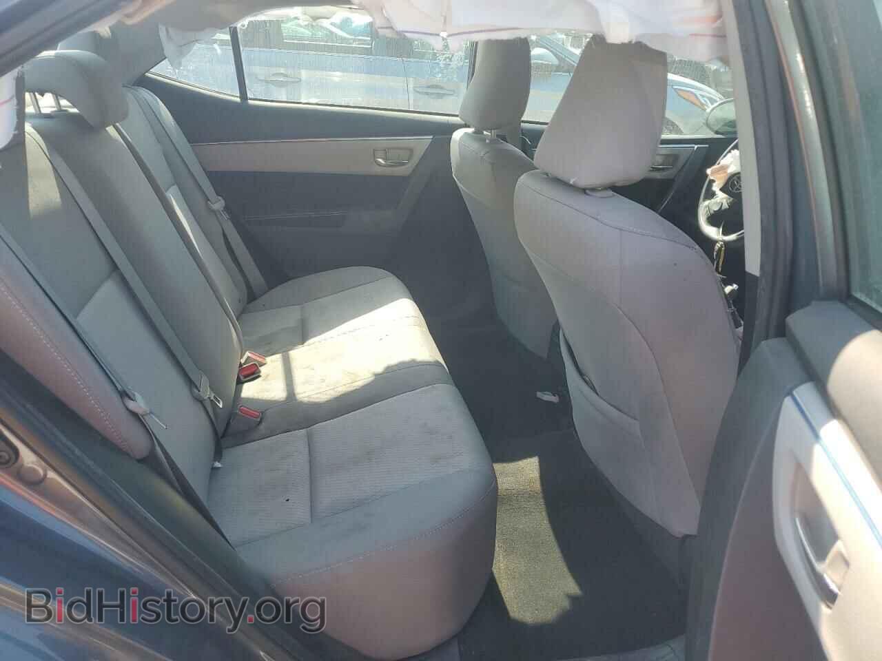 2014 TOYOTA COROLLA - VIN: 2T1BURHE4EC082944 - Фото 10