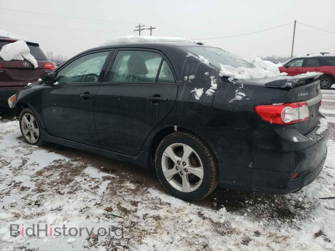 2012 TOYOTA COROLLA - VIN: 2T1BU4EE5CC848300 - Фото 2