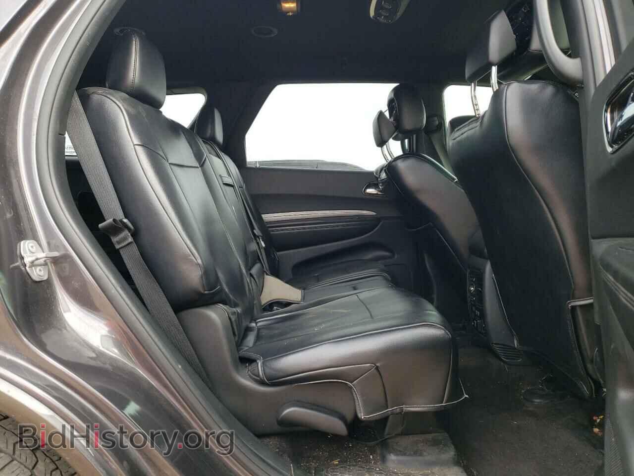 2018 DODGE DURANGO - VIN: 1C4RDJDG7JC416197 - Фото 11