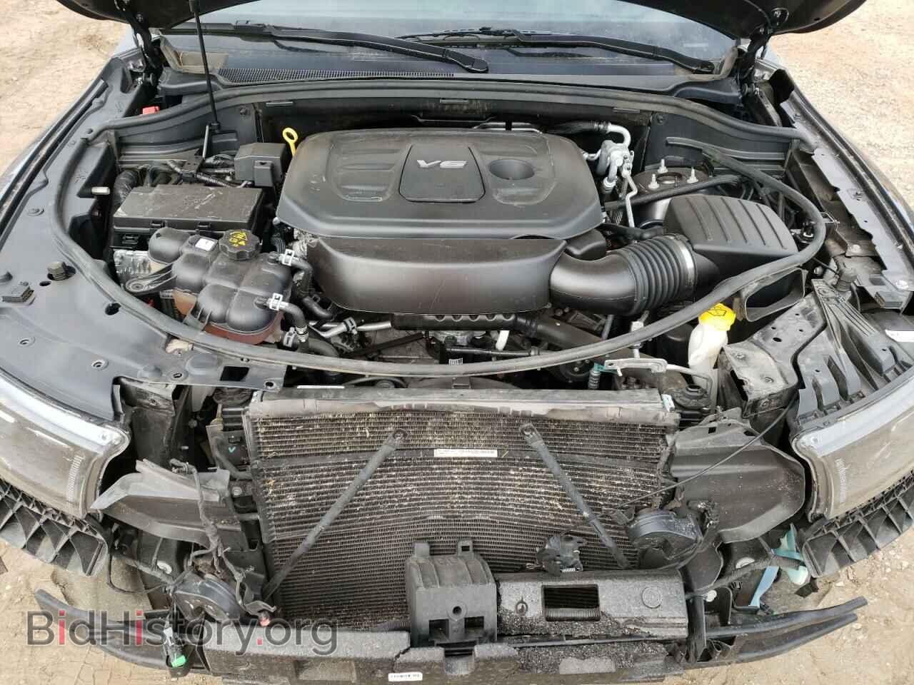 2018 DODGE DURANGO - VIN: 1C4RDJDG7JC416197 - Фото 12