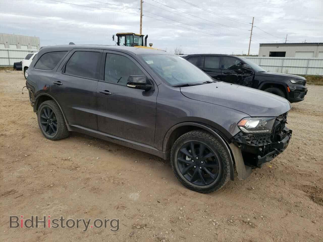 2018 DODGE DURANGO - VIN: 1C4RDJDG7JC416197 - Фото 4