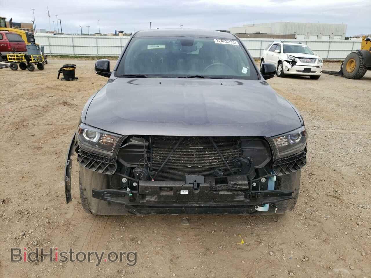 2018 DODGE DURANGO - VIN: 1C4RDJDG7JC416197 - Фото 5