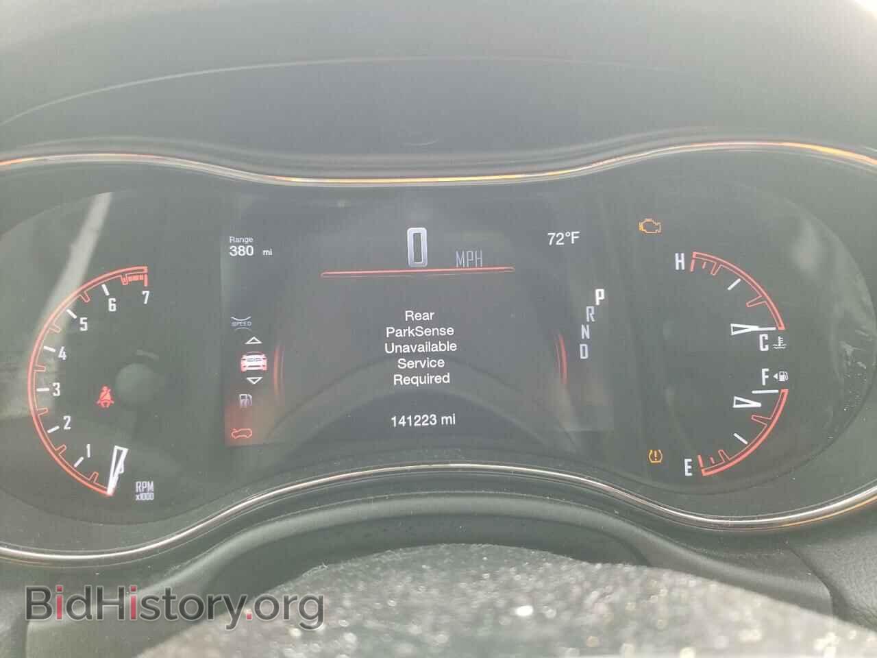 2018 DODGE DURANGO - VIN: 1C4RDJDG7JC416197 - Фото 9