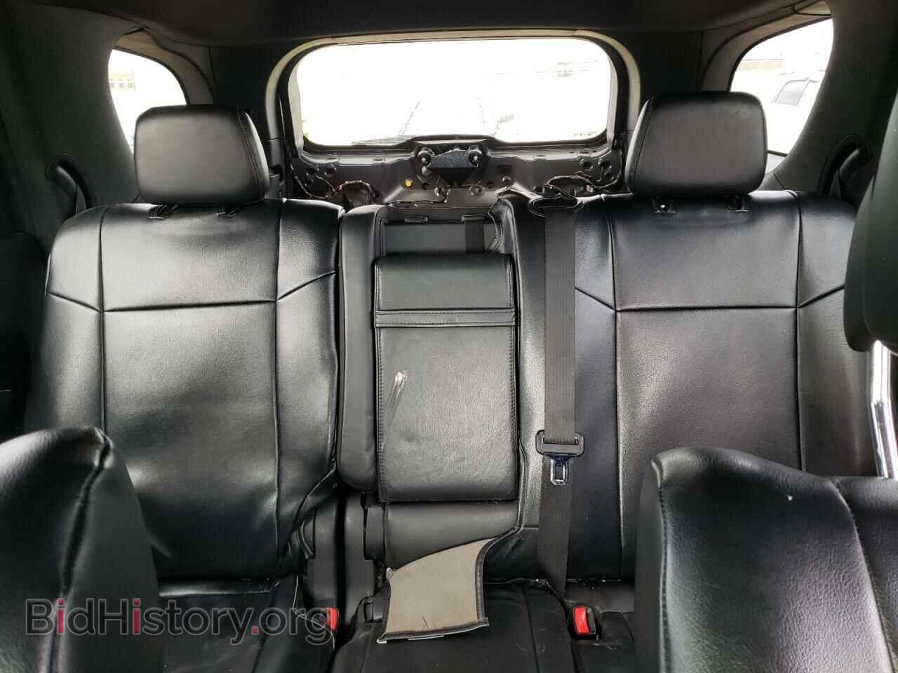 2018 DODGE DURANGO - VIN: 1C4RDJDG7JC416197 - Фото 10