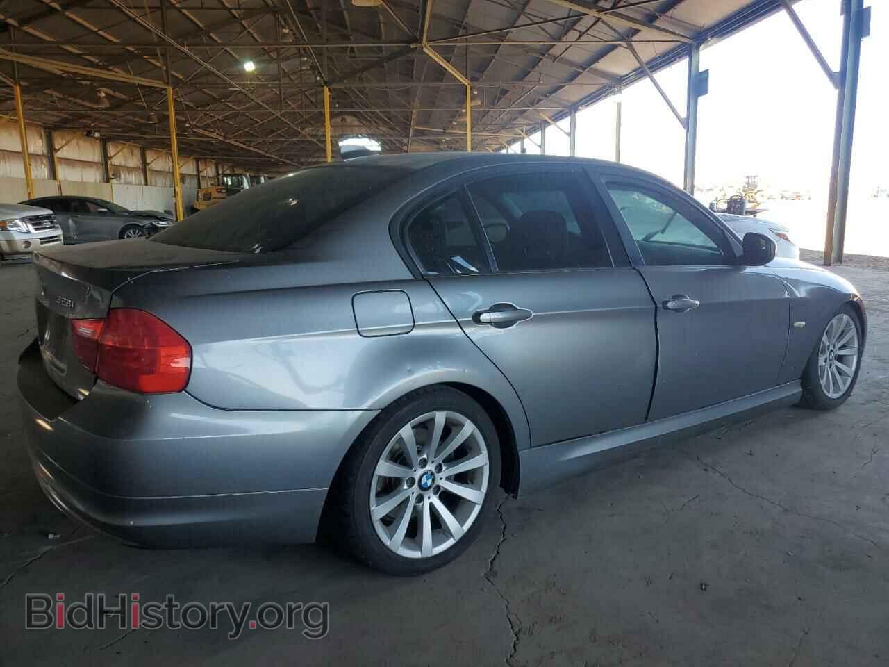2011 BMW 3 SERIES - VIN: WBAPH5C57BA442277 - Фото 3