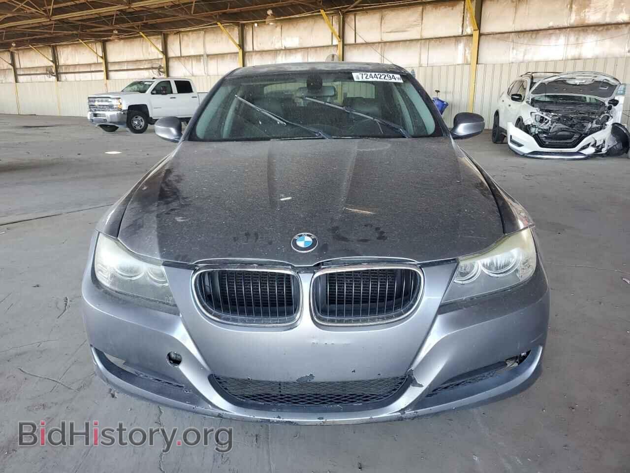2011 BMW 3 SERIES - VIN: WBAPH5C57BA442277 - Фото 5
