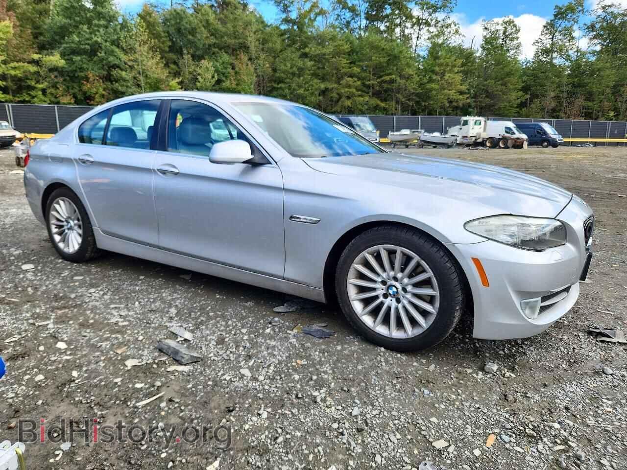 2011 BMW 5 SERIES - VIN: WBAFR7C53BC603250 - Фото 4