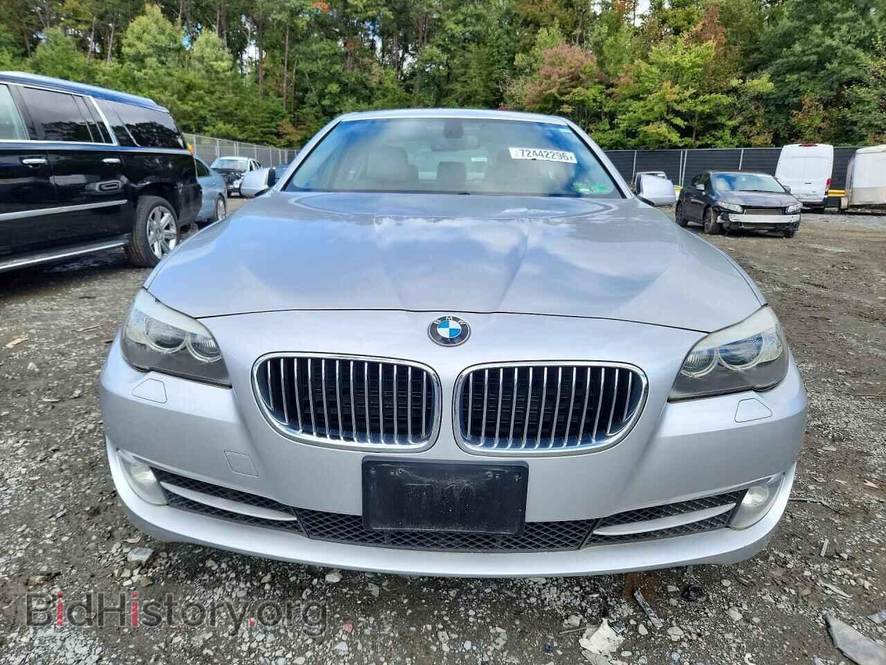 2011 BMW 5 SERIES - VIN: WBAFR7C53BC603250 - Фото 5