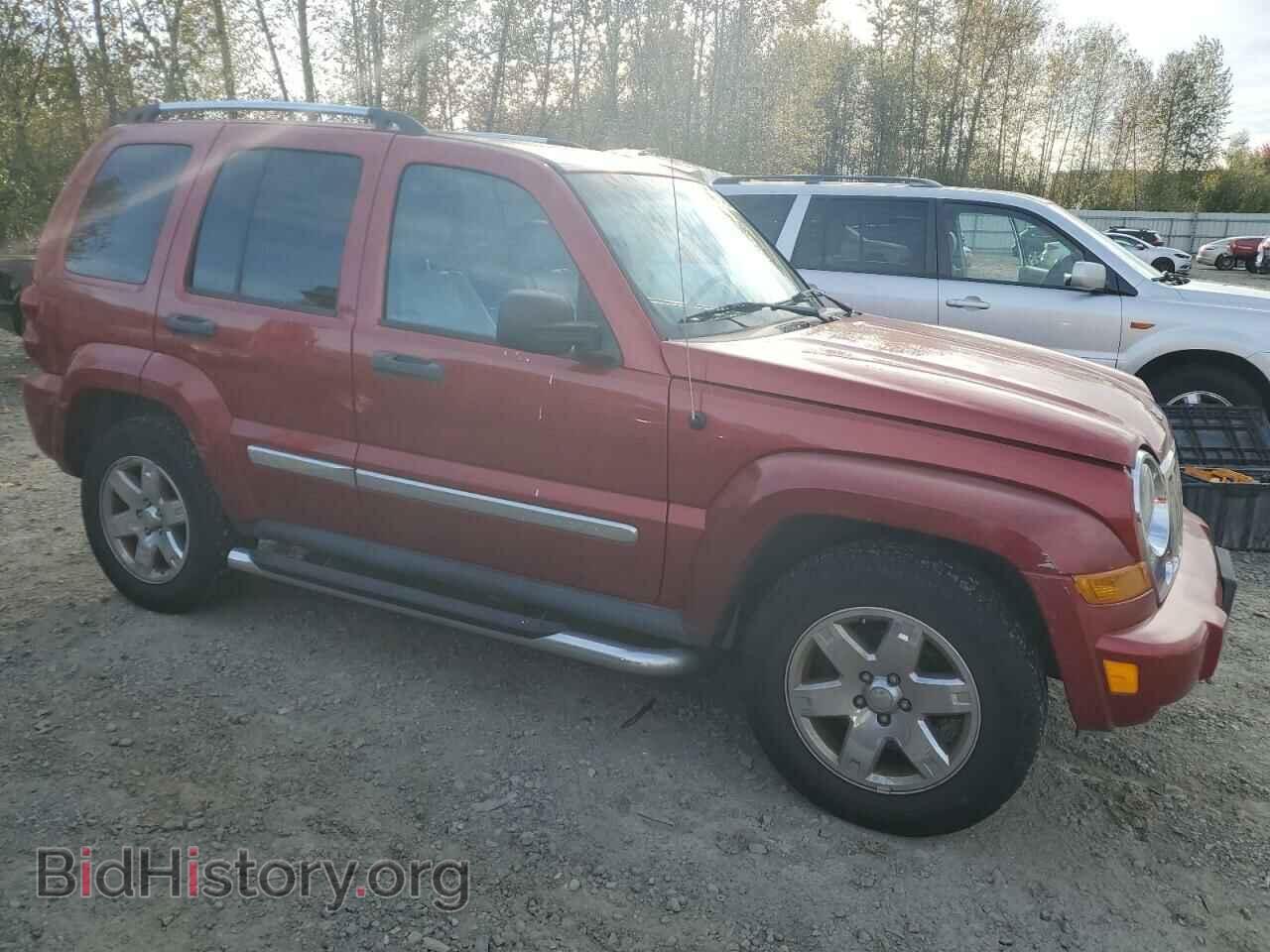 2006 JEEP LIBERTY - VIN: 1J8GL58K16W156488 - Фото 4
