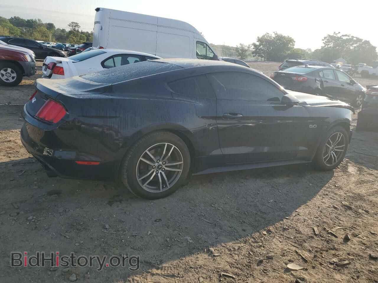 2016 FORD MUSTANG - VIN: 1FA6P8CF3G5265812 - Фото 3