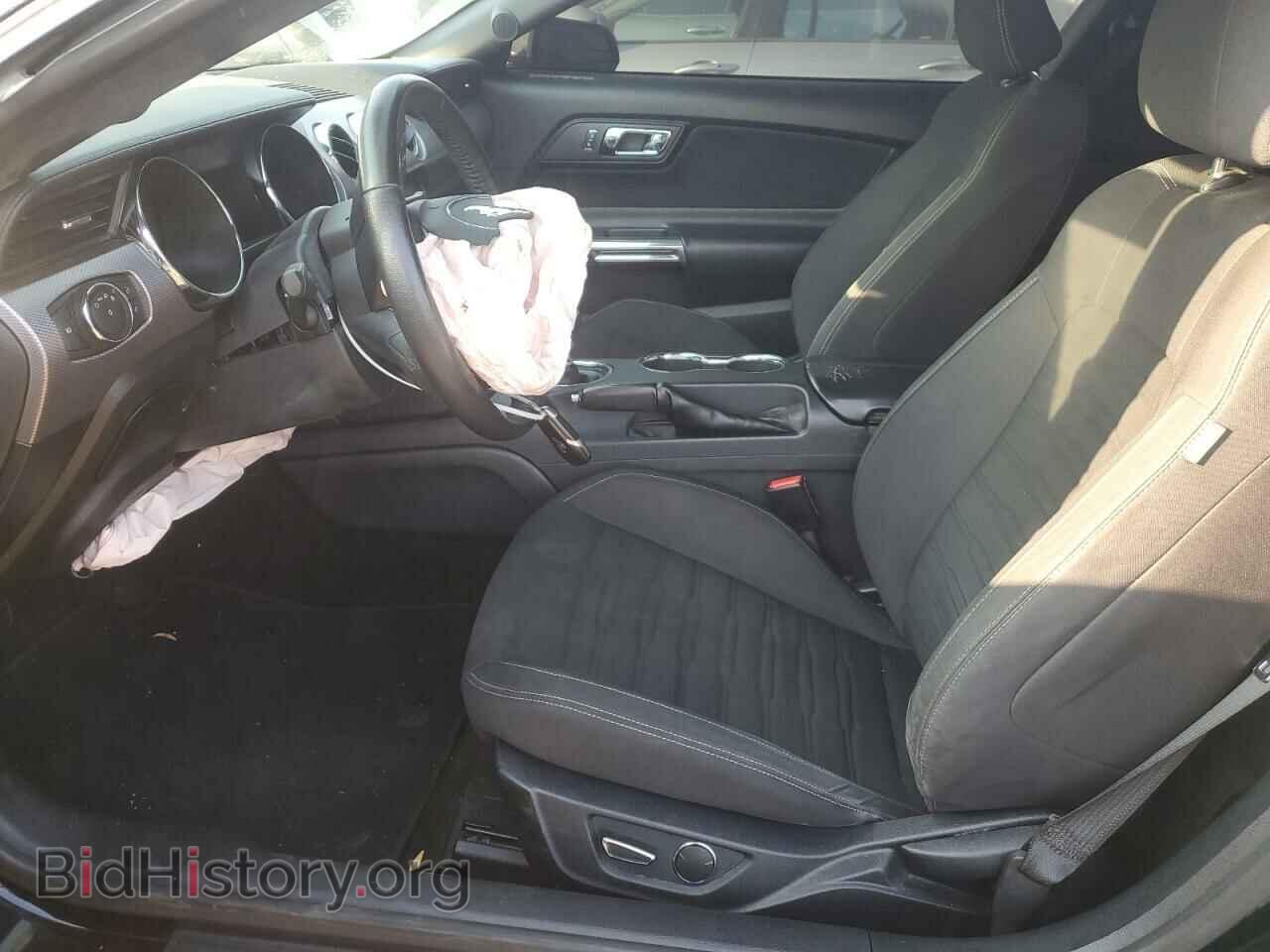 2016 FORD MUSTANG - VIN: 1FA6P8CF3G5265812 - Фото 7