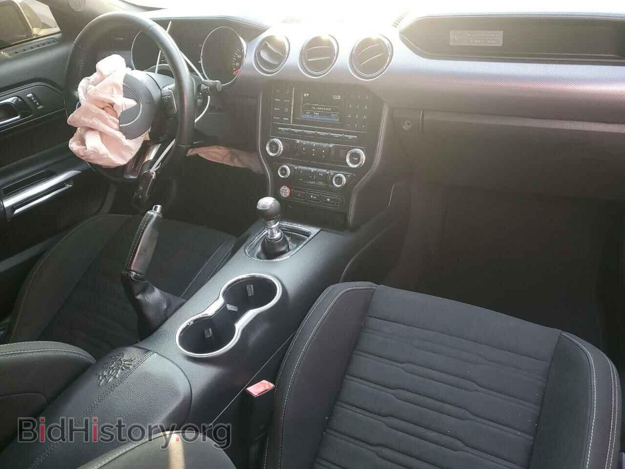 2016 FORD MUSTANG - VIN: 1FA6P8CF3G5265812 - Фото 8