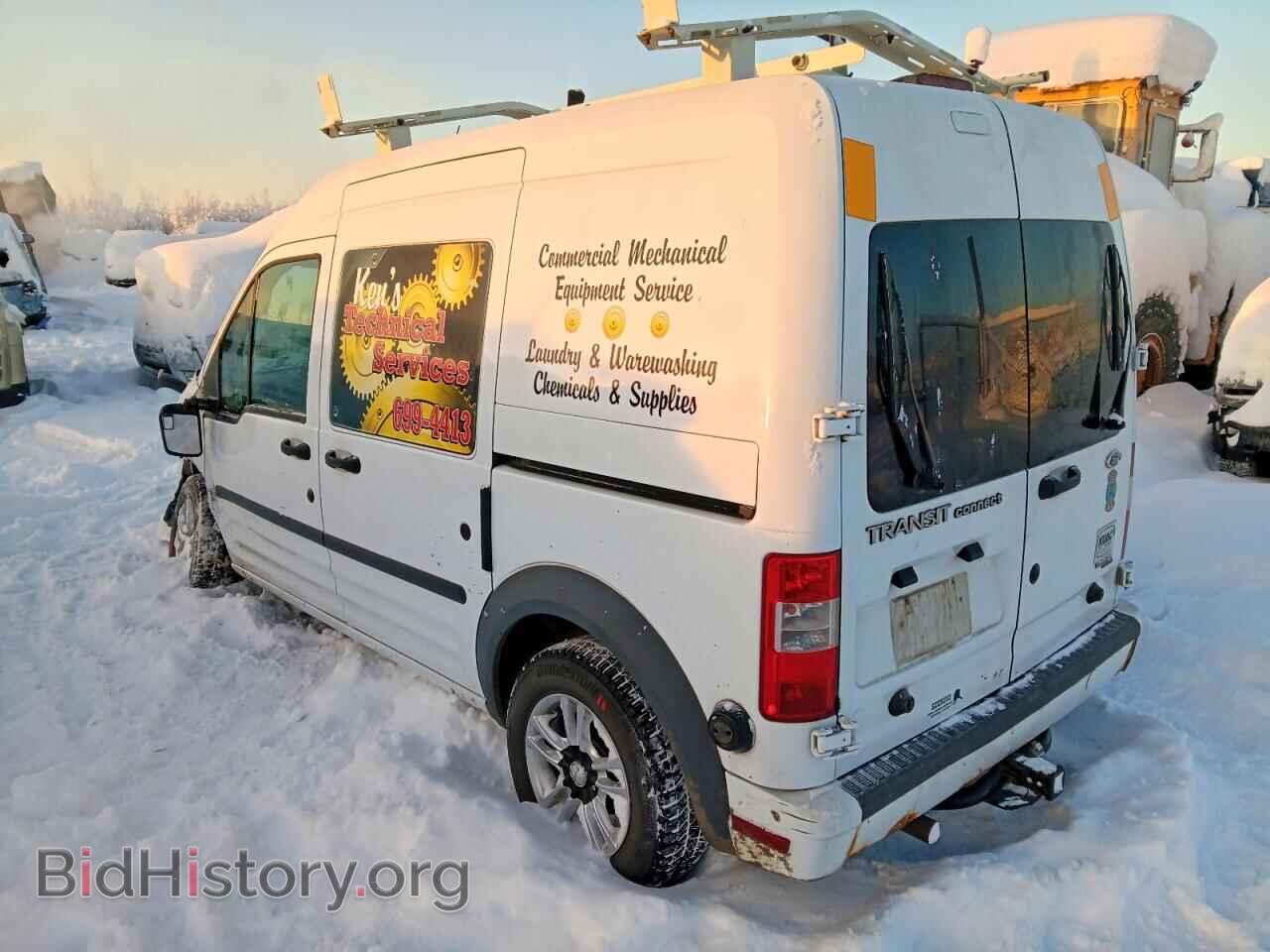 2010 FORD TRANSIT - VIN: NM0LS7DN8AT031175 - Фото 2