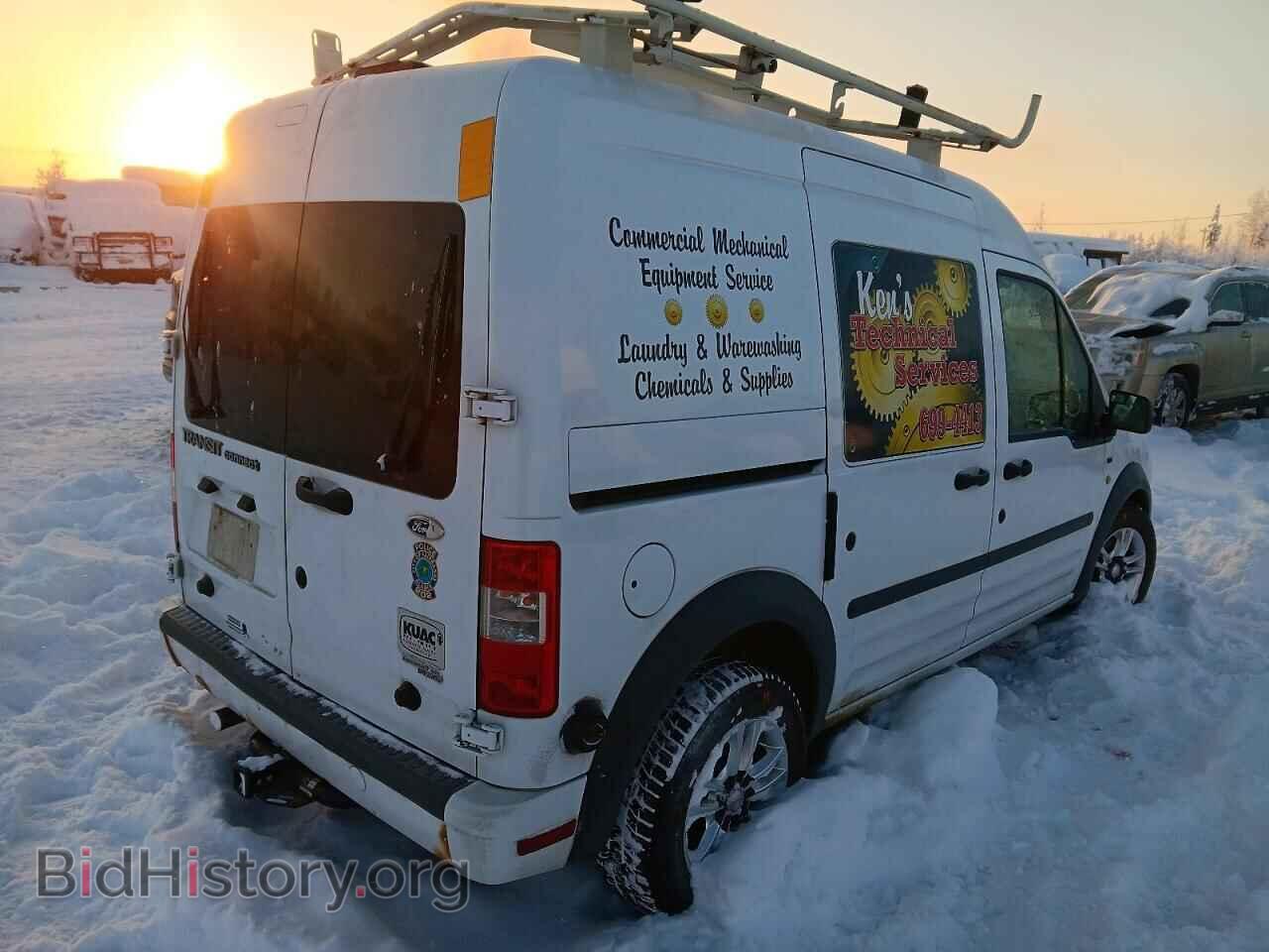 2010 FORD TRANSIT - VIN: NM0LS7DN8AT031175 - Фото 3