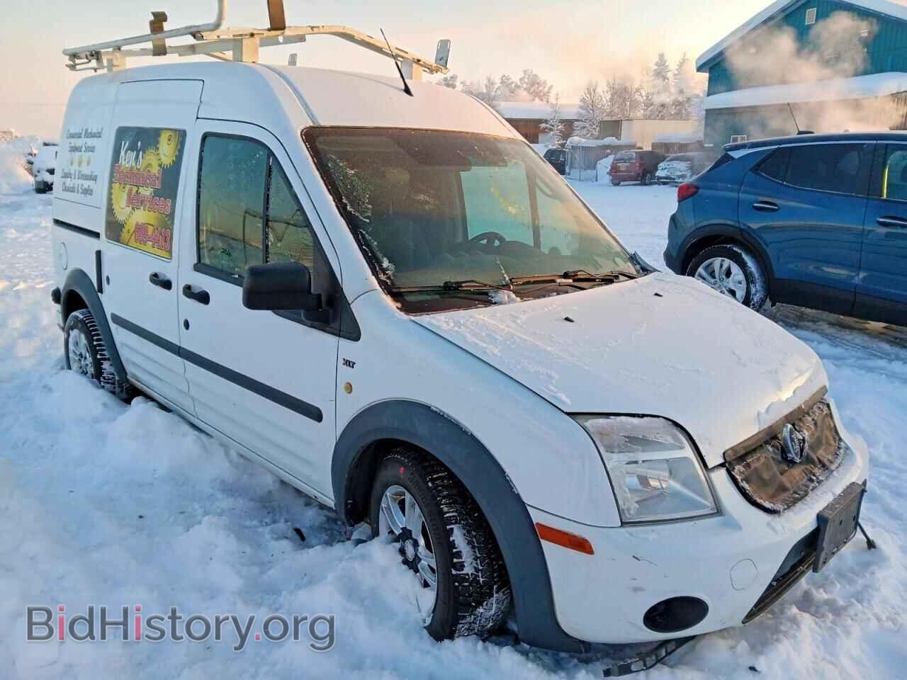 2010 FORD TRANSIT - VIN: NM0LS7DN8AT031175 - Фото 4