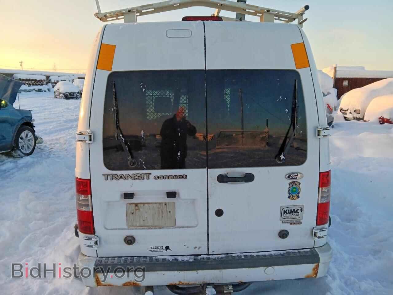 2010 FORD TRANSIT - VIN: NM0LS7DN8AT031175 - Фото 6