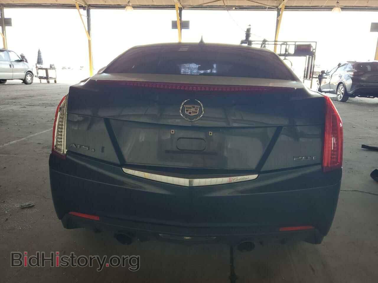 2014 CADILLAC ATS - VIN: 1G6AG5RX2E0142518 - Фото 6
