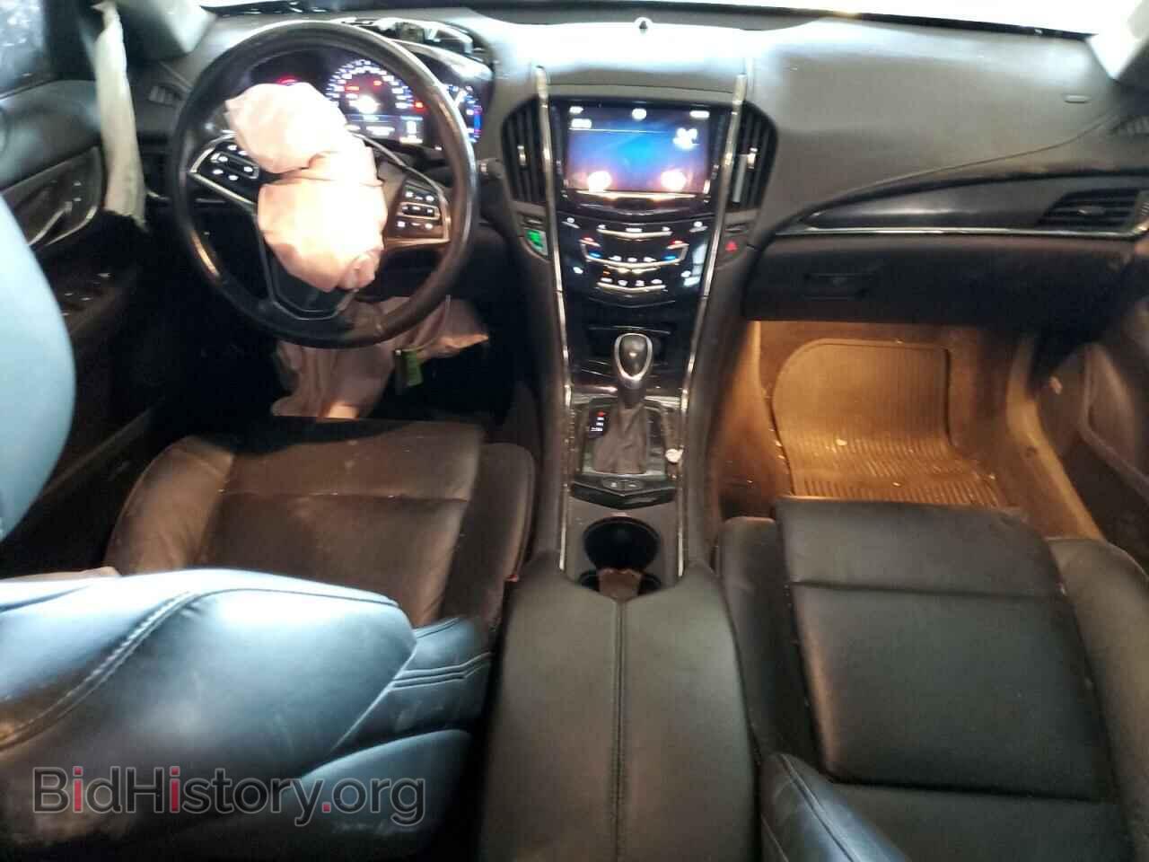 2014 CADILLAC ATS - VIN: 1G6AG5RX2E0142518 - Фото 8