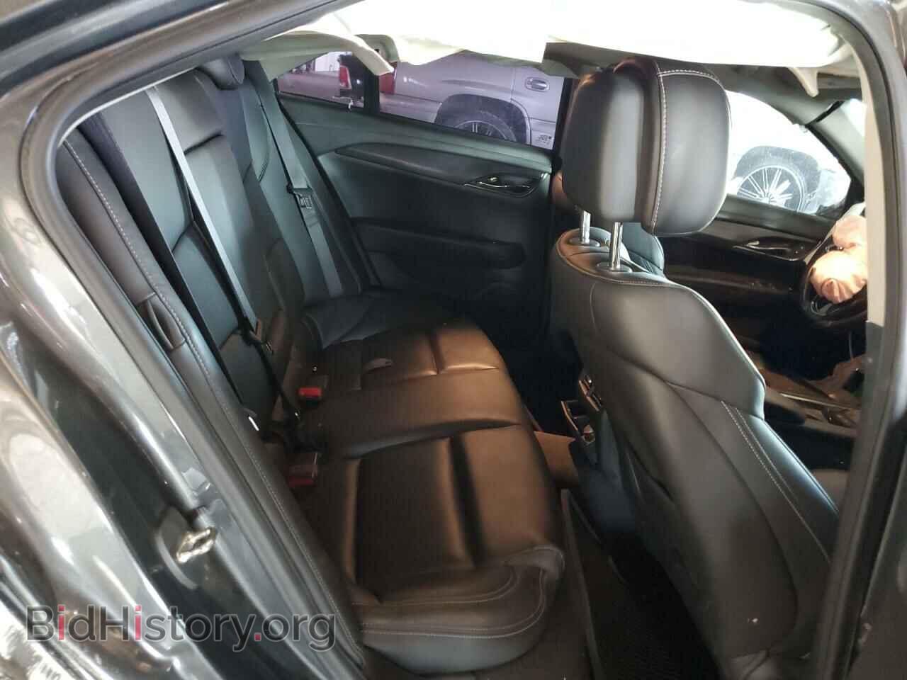 2014 CADILLAC ATS - VIN: 1G6AG5RX2E0142518 - Фото 10