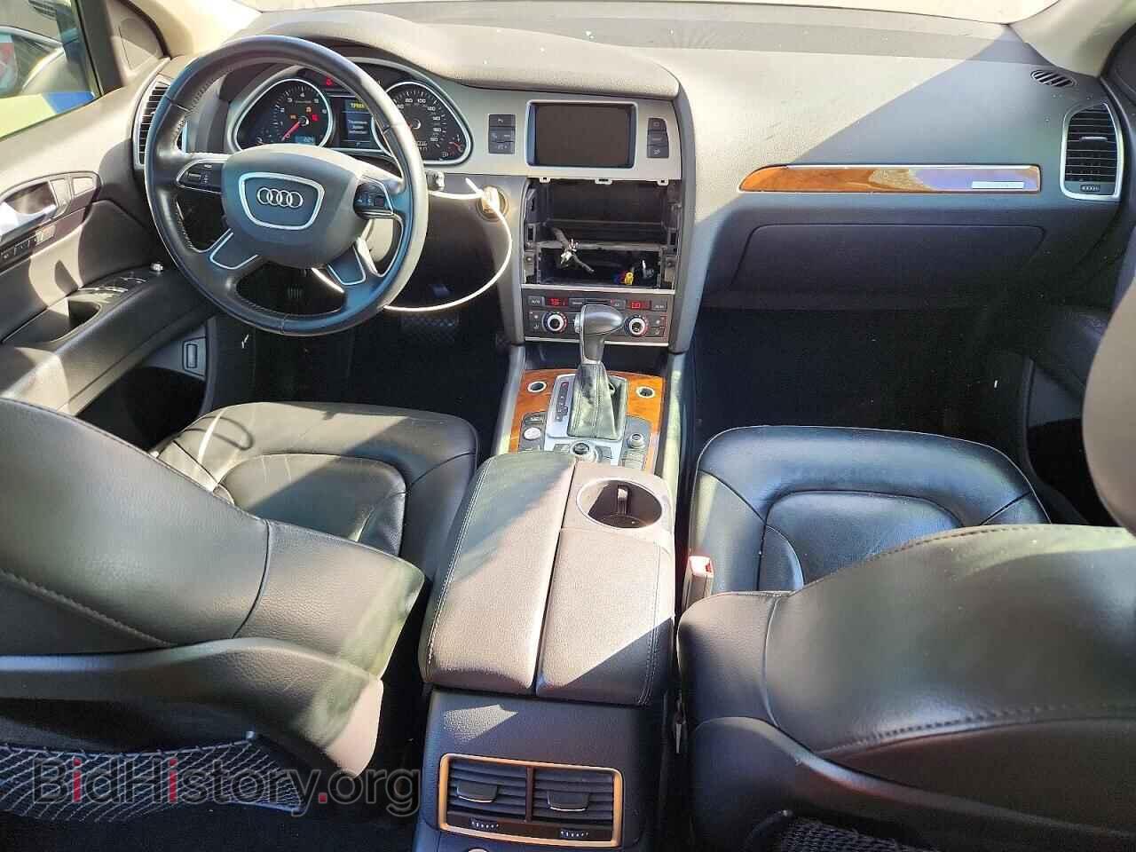2015 AUDI Q7 - VIN: WA1LGAFE1FD019668 - Фото 8