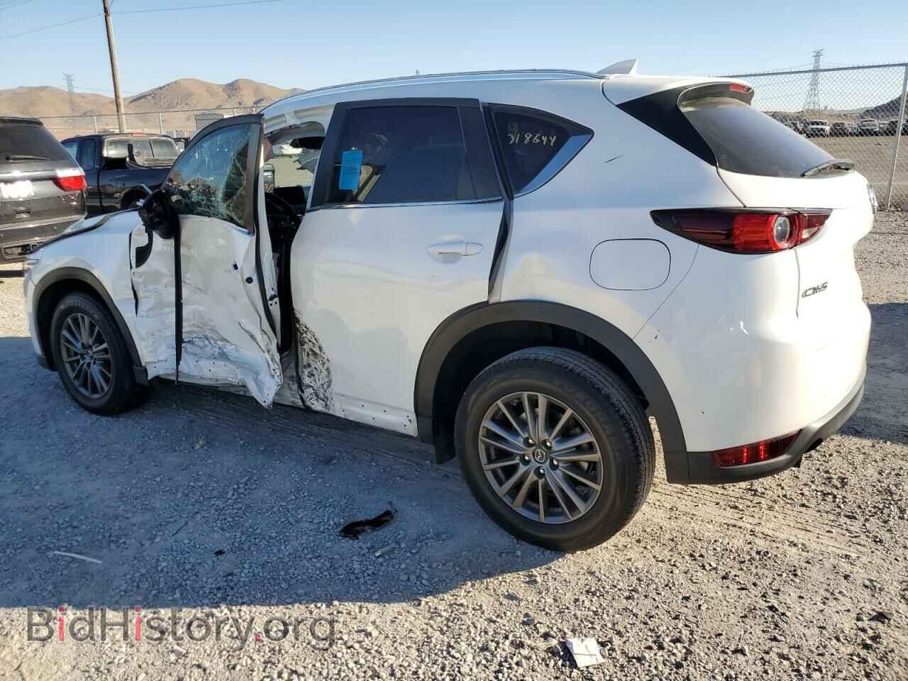 2017 MAZDA CX-5 - VIN: JM3KFABL0H0214753 - Фото 2