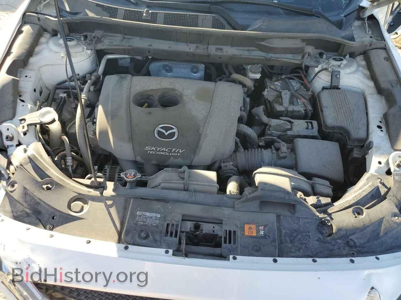 2017 MAZDA CX-5 - VIN: JM3KFABL0H0214753 - Фото 11