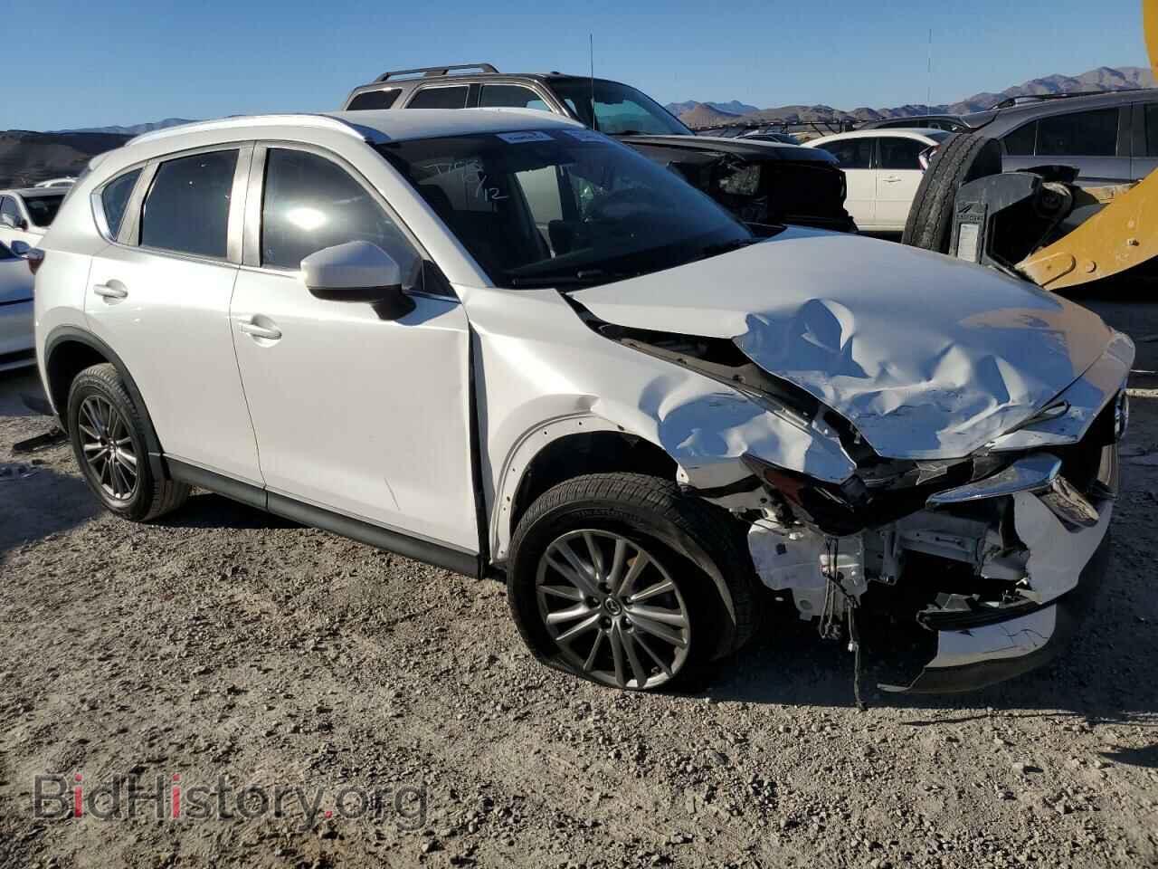 2017 MAZDA CX-5 - VIN: JM3KFABL0H0214753 - Фото 4