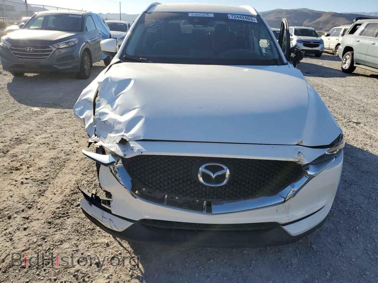 2017 MAZDA CX-5 - VIN: JM3KFABL0H0214753 - Фото 5
